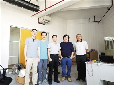 補齊集成電路短板 書寫中國工業(yè)輝煌明天——訪中國科學院上海微系統(tǒng)與信息技術研究所教授田彤